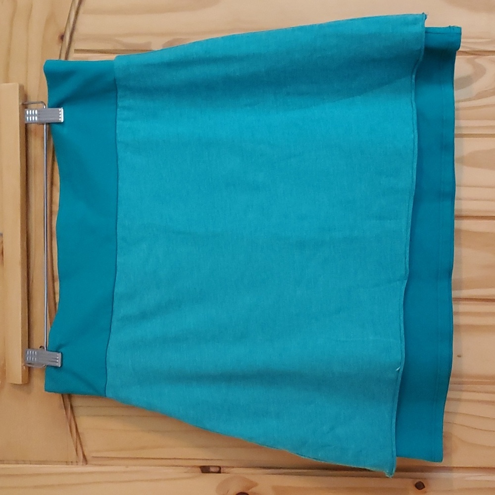 Soul Flower double layer skirt